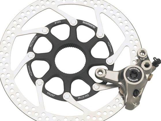 SHIMANO XTR (set F+R) BR-M965