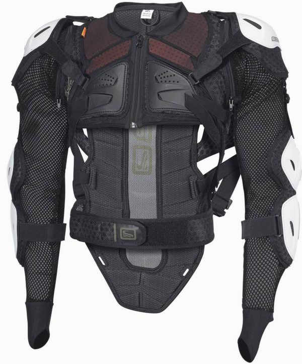 SCOTT CRX BIKE DH PROTECTOR (M/L RegFit)