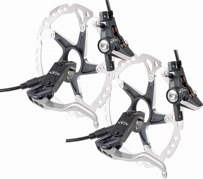SHIMANO Brakes XTR BR-M975