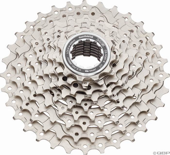 SHIMANO DEORE CS-HG61 (11-32)