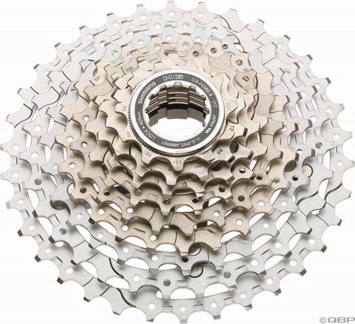 SHIMANO Freewheel SLX CS-HG80 (11-32)