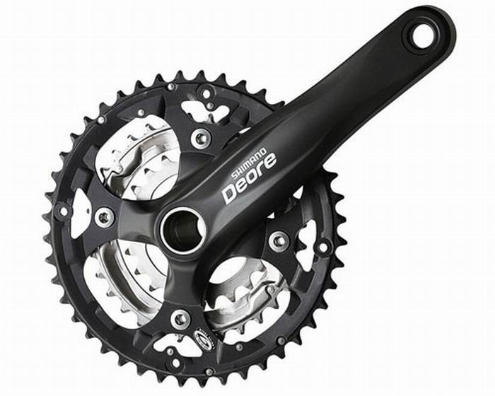 SHIMANO FC-M542 (44-32-22) (175mm)
