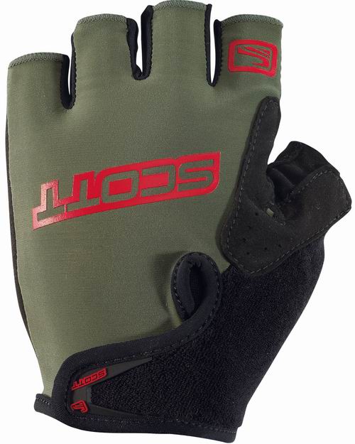 SCOTT Gloves Aspect 10 (10) (M,L,XL) GRN