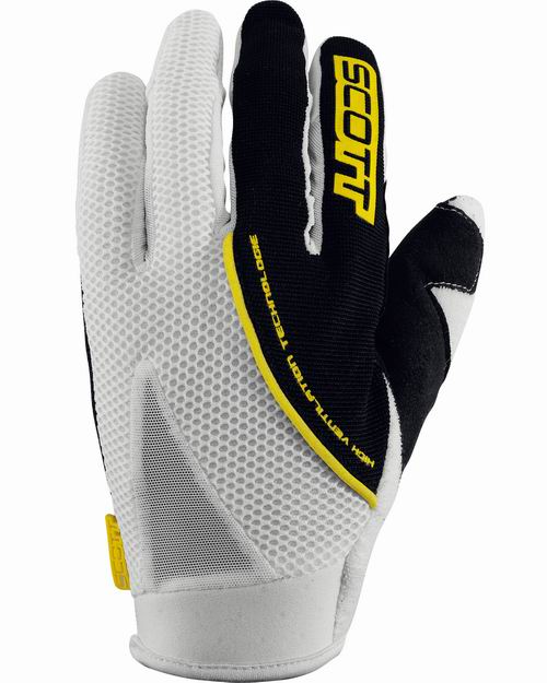 SCOTT Gloves XC (10) (XL) BK-YL