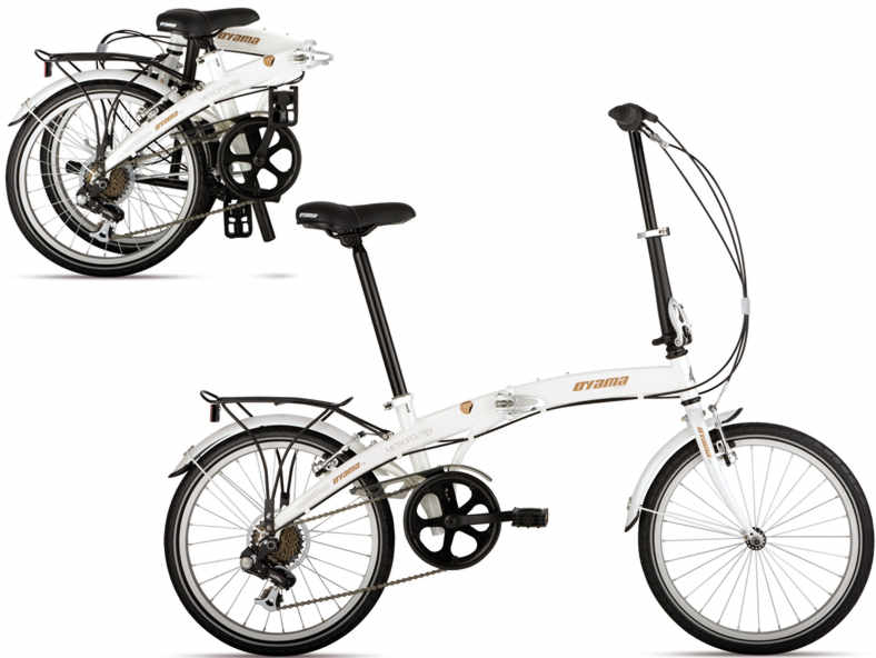 OYAMA Metropolitan 2010 (Folding) EXPECTED...