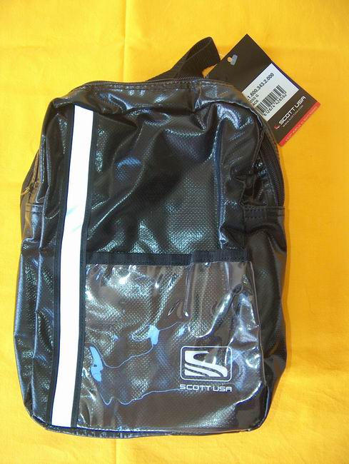 SCOTT Bag Σακίδιο (6216003432000) bk