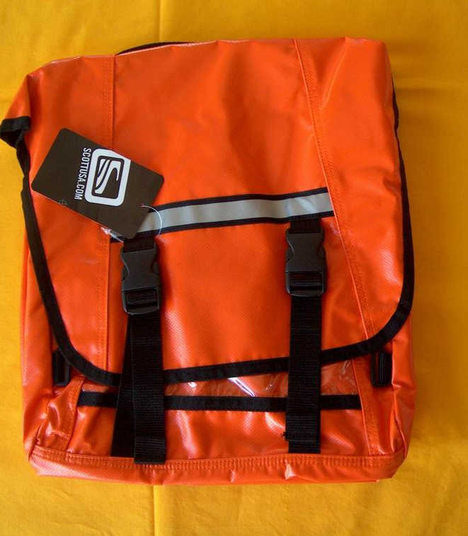 SCOTT Bag Σακίδιο (6216003400000)